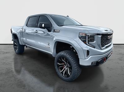 2025 GMC Sierra 1500 Crew 4x4 Black Widow Premium Lifted Truck for sale #1GTUUEEL1SZ121866 - photo 1