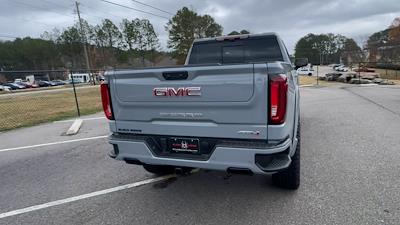 2025 GMC Sierra 1500 Crew 4x4 Black Widow Premium Lifted Truck for sale #1GTUUEEL1SZ121866 - photo 2