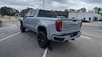 2025 GMC Sierra 1500 Crew 4x4 Black Widow Premium Lifted Truck for sale #1GTUUEEL1SZ121866 - photo 9