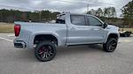 2025 GMC Sierra 1500 Crew 4x4 Black Widow Premium Lifted Truck for sale #1GTUUEEL1SZ121866 - photo 3