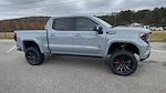 2025 GMC Sierra 1500 Crew 4x4 Black Widow Premium Lifted Truck for sale #1GTUUEEL1SZ121866 - photo 4