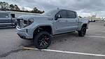 2025 GMC Sierra 1500 Crew 4x4 Black Widow Premium Lifted Truck for sale #1GTUUEEL1SZ121866 - photo 7