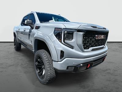 2025 GMC Sierra 1500 Crew 4x4 Black Widow Premium Lifted Truck for sale #1GTUUEEL1SZ233390 - photo 1