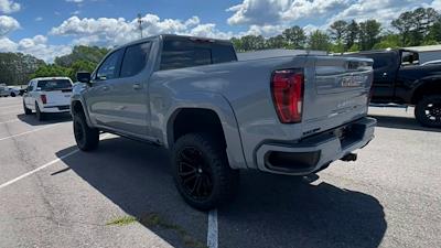 2025 GMC Sierra 1500 Crew 4x4 Black Widow Premium Lifted Truck for sale #1GTUUEEL1SZ233390 - photo 2
