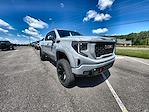 2025 GMC Sierra 1500 Crew 4x4 Black Widow Premium Lifted Truck for sale #1GTUUEEL1SZ233390 - photo 10