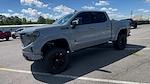 2025 GMC Sierra 1500 Crew 4x4 Black Widow Premium Lifted Truck for sale #1GTUUEEL1SZ233390 - photo 4