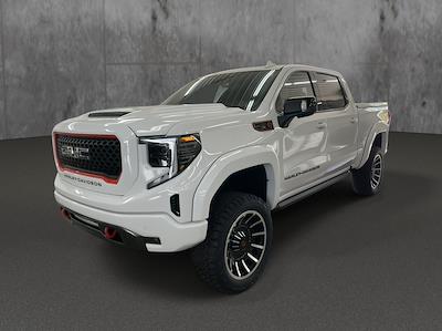 2025 GMC Sierra 1500 Crew 4x4 Harley-Davidson Premium Lifted Truck for sale #1GTUUEEL1SZ235902 - photo 1