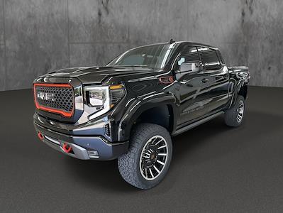 2025 GMC Sierra 1500 Crew 4x4 Harley-Davidson Premium Lifted Truck for sale #1GTUUEEL1SZ236113 - photo 1