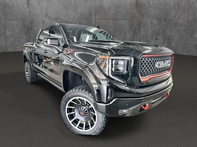2025 GMC Sierra 1500 Crew 4x4 Harley-Davidson Premium Lifted Truck for sale #1GTUUEEL1SZ264493 - photo 1