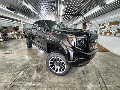 2025 GMC Sierra 1500 Crew 4x4 Harley-Davidson Premium Lifted Truck for sale #1GTUUEEL1SZ264493 - photo 2