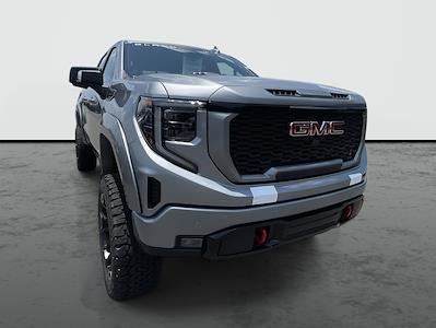 2025 GMC Sierra 1500 Crew 4x4 Black Widow Premium Lifted Truck for sale #1GTUUEEL1SZ270102 - photo 1