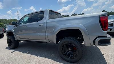 2025 GMC Sierra 1500 Crew 4x4 Black Widow Premium Lifted Truck for sale #1GTUUEEL1SZ270102 - photo 2