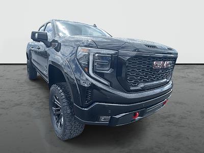 2025 GMC Sierra 1500 Crew 4x4 Black Widow Premium Lifted Truck for sale #1GTUUEEL1SZ271315 - photo 1
