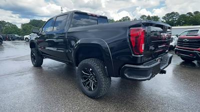 2025 GMC Sierra 1500 Crew 4x4 Black Widow Premium Lifted Truck for sale #1GTUUEEL1SZ271315 - photo 2