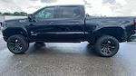 2025 GMC Sierra 1500 Crew 4x4 Black Widow Premium Lifted Truck for sale #1GTUUEEL1SZ271315 - photo 3