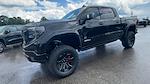 2025 GMC Sierra 1500 Crew 4x4 Black Widow Premium Lifted Truck for sale #1GTUUEEL1SZ271315 - photo 4
