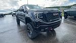 2025 GMC Sierra 1500 Crew 4x4 Black Widow Premium Lifted Truck for sale #1GTUUEEL1SZ271315 - photo 6