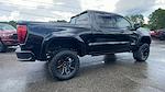 2025 GMC Sierra 1500 Crew 4x4 Black Widow Premium Lifted Truck for sale #1GTUUEEL1SZ271315 - photo 8