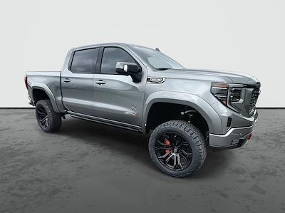 2025 GMC Sierra 1500 Crew 4x4 Black Widow Premium Lifted Truck for sale #1GTUUEEL2SZ236895 - photo 1