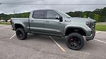 2025 GMC Sierra 1500 Crew 4x4 Black Widow Premium Lifted Truck for sale #1GTUUEEL2SZ236895 - photo 4