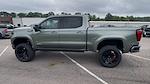 2025 GMC Sierra 1500 Crew 4x4 Black Widow Premium Lifted Truck for sale #1GTUUEEL2SZ236895 - photo 8