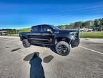 2025 GMC Sierra 1500 Crew 4x4 Black Widow Premium Lifted Truck for sale #1GTUUEEL2SZ238839 - photo 10