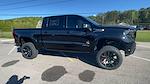 2025 GMC Sierra 1500 Crew 4x4 Black Widow Premium Lifted Truck for sale #1GTUUEEL2SZ238839 - photo 4