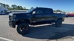 2025 GMC Sierra 1500 Crew 4x4 Black Widow Premium Lifted Truck for sale #1GTUUEEL2SZ238839 - photo 7