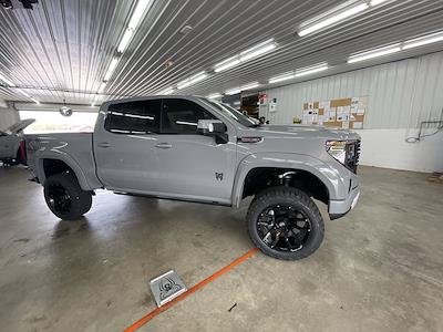 2025 GMC Sierra 1500 Crew 4x4 Rocky Ridge Premium Lifted Truck for sale #1GTUUEEL2SZ239781 - photo 2