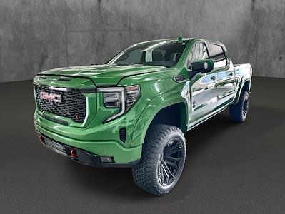 2025 GMC Sierra 1500 Crew 4x4 Black Widow Premium Lifted Truck for sale #1GTUUEEL2SZ247671 - photo 1