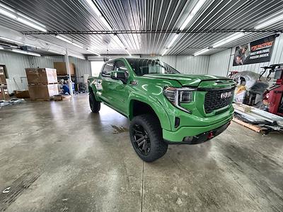 2025 GMC Sierra 1500 Crew 4x4 Black Widow Premium Lifted Truck for sale #1GTUUEEL2SZ247671 - photo 2