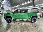 2025 GMC Sierra 1500 Crew 4x4 Black Widow Premium Lifted Truck for sale #1GTUUEEL2SZ247671 - photo 5