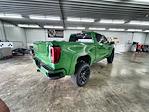 2025 GMC Sierra 1500 Crew 4x4 Black Widow Premium Lifted Truck for sale #1GTUUEEL2SZ247671 - photo 8