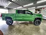 2025 GMC Sierra 1500 Crew 4x4 Black Widow Premium Lifted Truck for sale #1GTUUEEL2SZ247671 - photo 9
