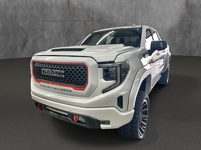 2025 GMC Sierra 1500 Crew 4x4 Harley-Davidson Premium Lifted Truck for sale #1GTUUEEL2SZ266169 - photo 1