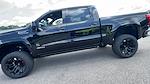 2025 GMC Sierra 1500 Crew 4x4 Black Widow Premium Lifted Truck for sale #1GTUUEEL2SZ271355 - photo 3