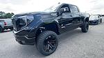 2025 GMC Sierra 1500 Crew 4x4 Black Widow Premium Lifted Truck for sale #1GTUUEEL2SZ271355 - photo 4