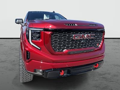 2025 GMC Sierra 1500 Crew 4x4 Black Widow Premium Lifted Truck for sale #1GTUUEEL2SZ273915 - photo 1