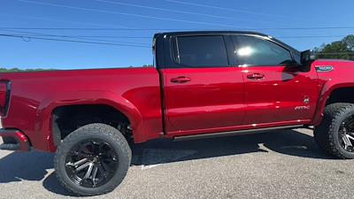 2025 GMC Sierra 1500 Crew 4x4 Black Widow Premium Lifted Truck for sale #1GTUUEEL2SZ273915 - photo 2