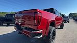 2025 GMC Sierra 1500 Crew 4x4 Black Widow Premium Lifted Truck for sale #1GTUUEEL2SZ273915 - photo 9