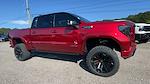 2025 GMC Sierra 1500 Crew 4x4 Black Widow Premium Lifted Truck for sale #1GTUUEEL2SZ273915 - photo 3