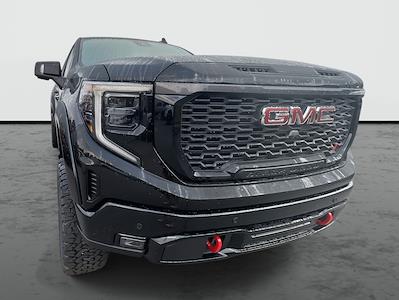 2025 GMC Sierra 1500 Crew 4x4 Black Widow Premium Lifted Truck for sale #1GTUUEEL2SZ277754 - photo 1