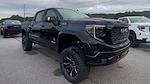 2025 GMC Sierra 1500 Crew 4x4 Black Widow Premium Lifted Truck for sale #1GTUUEEL2SZ277754 - photo 6