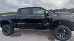 2025 GMC Sierra 1500 Crew 4x4 Black Widow Premium Lifted Truck for sale #1GTUUEEL2SZ277754 - photo 7