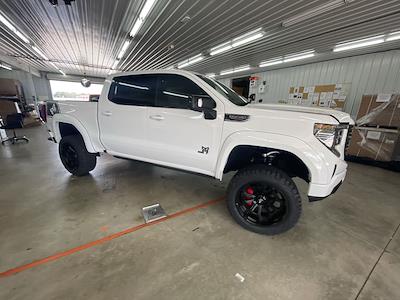 2025 GMC Sierra 1500 Crew 4x4 Rocky Ridge Premium Lifted Truck for sale #1GTUUEEL2SZ310395 - photo 2