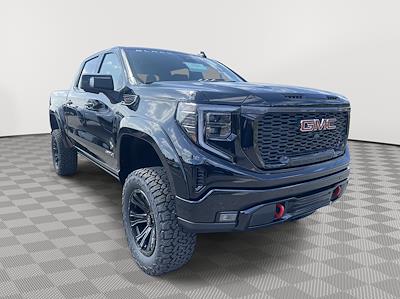 2024 GMC Sierra 1500 Crew 4x4 Black Widow Premium Lifted Truck for sale #1GTUUEEL3RZ256986 - photo 1