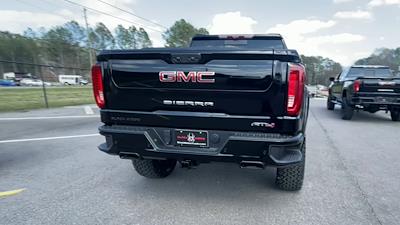 2024 GMC Sierra 1500 Crew 4x4 Black Widow Premium Lifted Truck for sale #1GTUUEEL3RZ256986 - photo 2