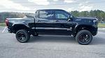 2024 GMC Sierra 1500 Crew 4x4 Black Widow Premium Lifted Truck for sale #1GTUUEEL3RZ256986 - photo 4