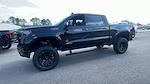 2024 GMC Sierra 1500 Crew 4x4 Black Widow Premium Lifted Truck for sale #1GTUUEEL3RZ256986 - photo 7