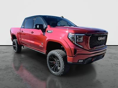 2025 GMC Sierra 1500 Crew 4x4 Black Widow Premium Lifted Truck for sale #1GTUUEEL3SZ119200 - photo 1